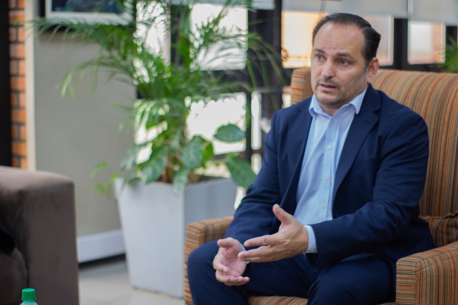 <p>Posadas y Encarnación refuerzan su agenda de integración y trabajo en conjunto</p>